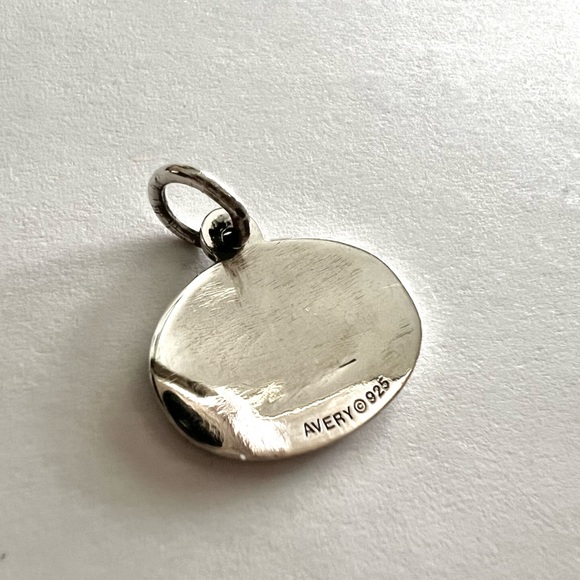 James Avery 26.2 full runner running marathon VERY RARE retired charm or pendant - Picture 4 of 6